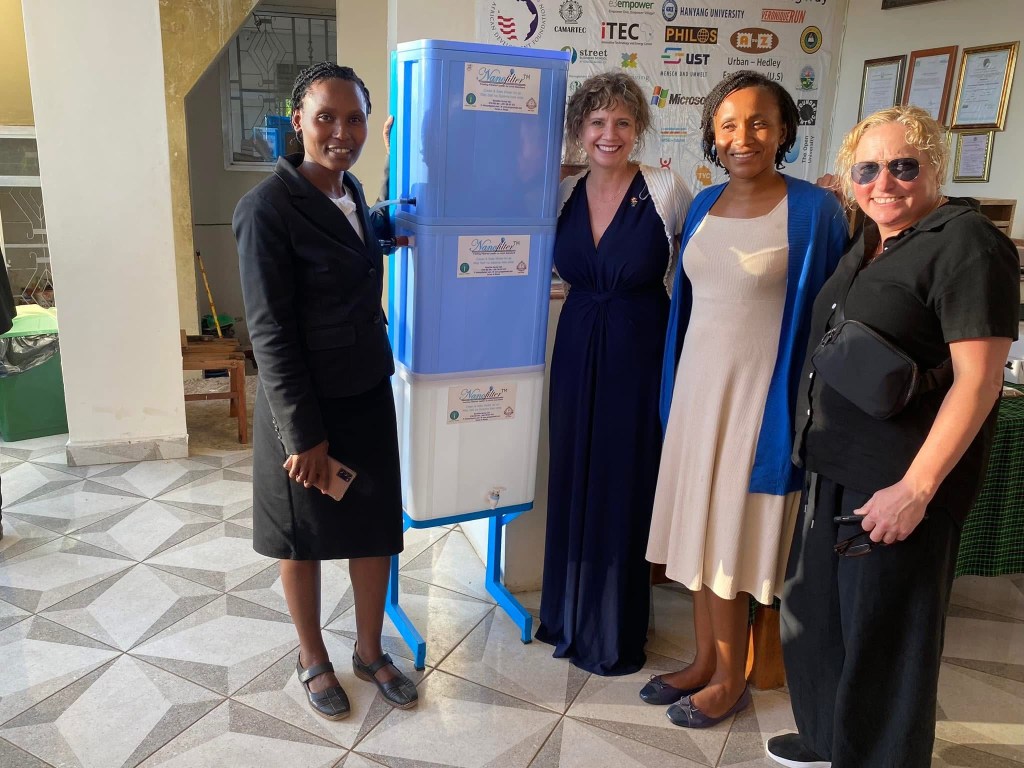 Why I’m Running: Clean Water, Empowered Women, and a Better&nbsp;Future