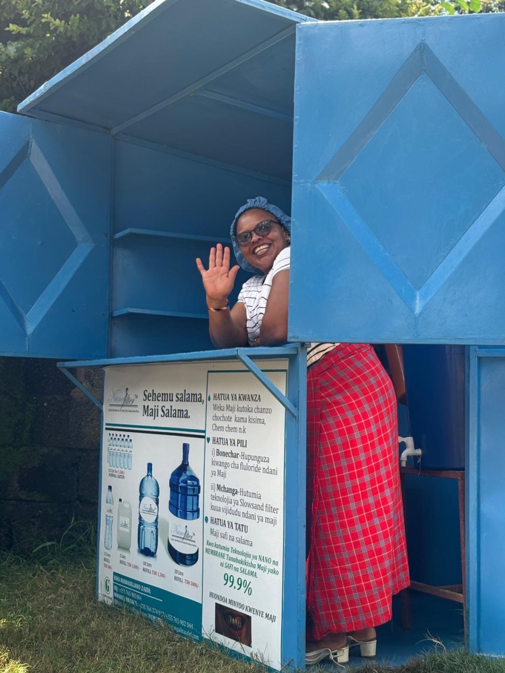 Day 18 – The Power of Having a&nbsp;Voice