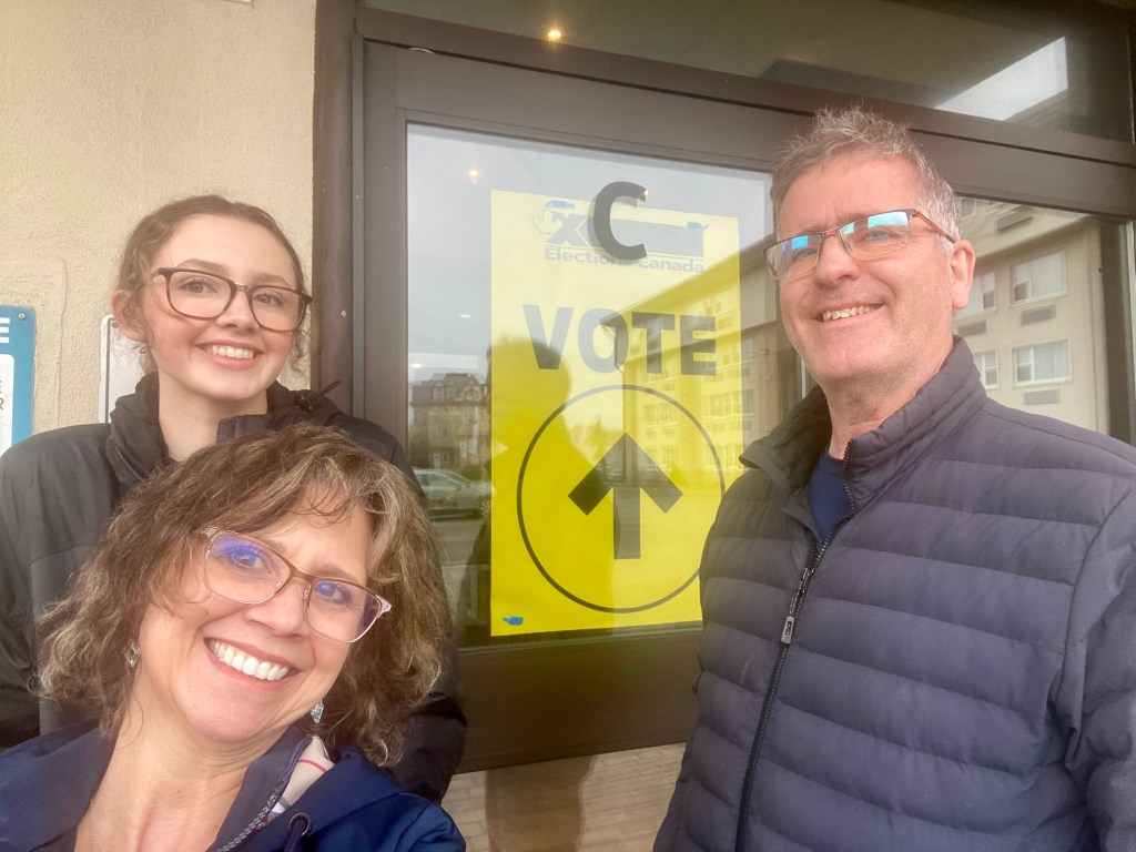 Day 10 – The Famous Five and Why Women’s Voices&nbsp;Matter