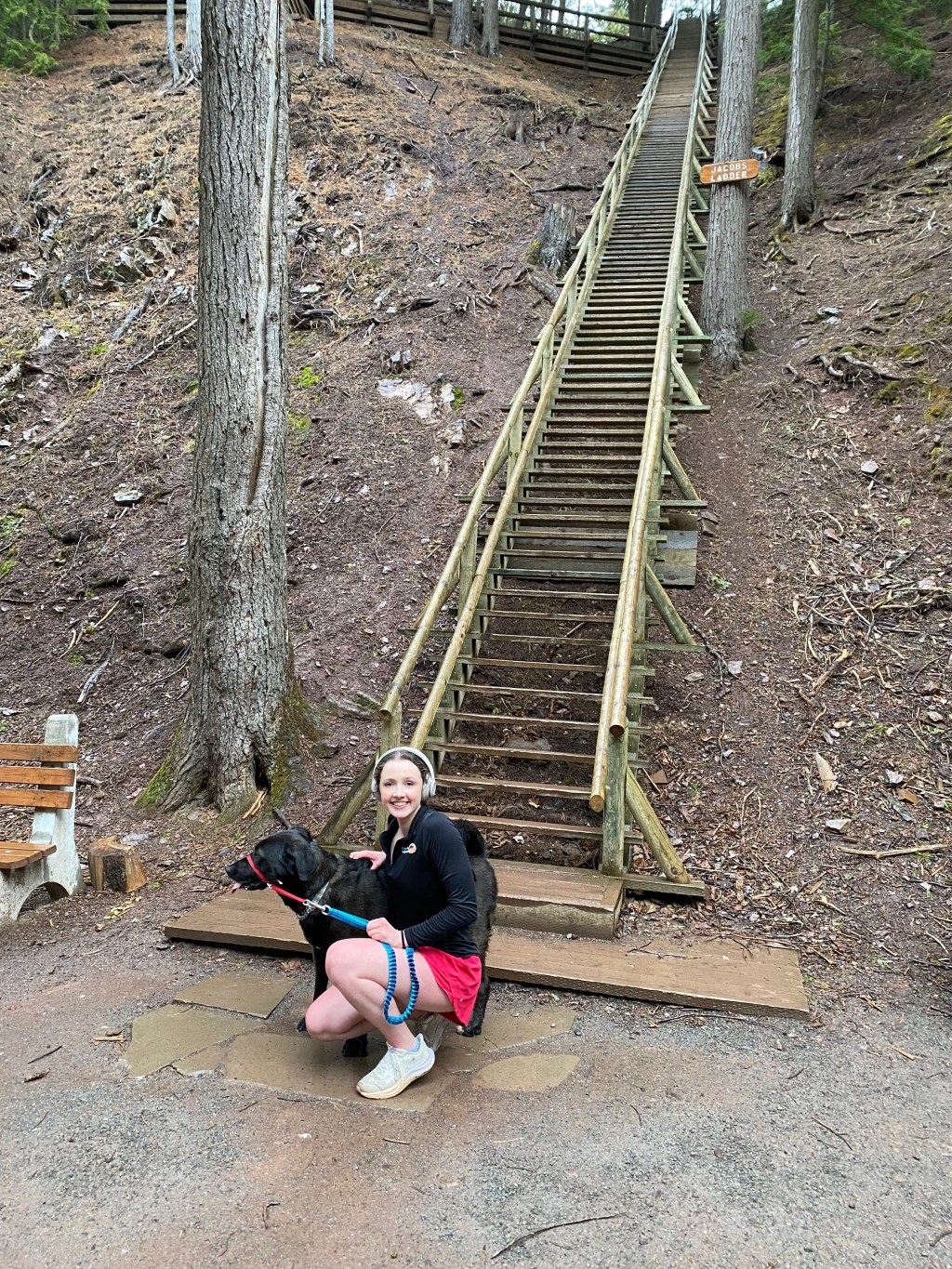 Day 12 – Earth Day: Running Through the Rain for Our&nbsp;Planet