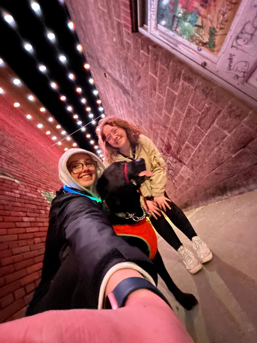 Day 14 – A Sister Walk and A Happy&nbsp;Heart