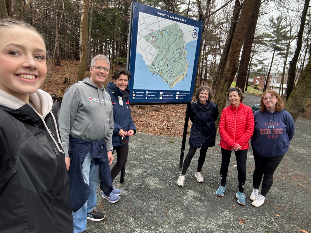 Day 17 – The Power of Women Walking&nbsp;Together