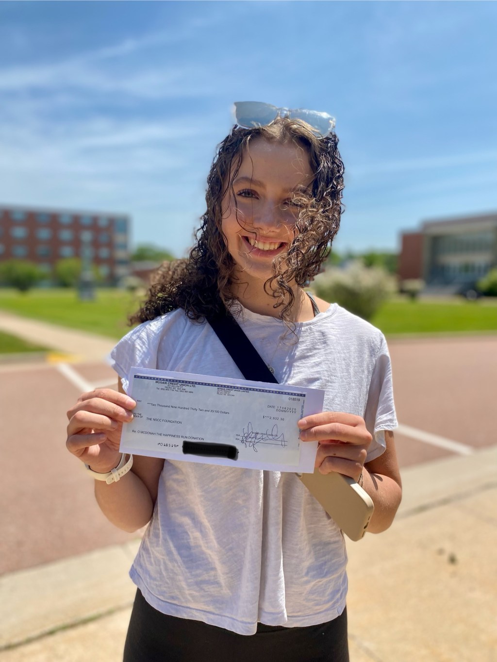 THANK YOU – WE DID&nbsp;IT!!